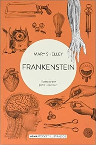 FRANKENSTEIN (CLÁSICOS POCKET)
