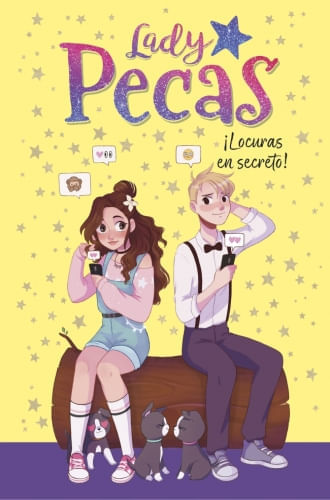 LADY PECAS ¡LOCURAS EN SECRETO!