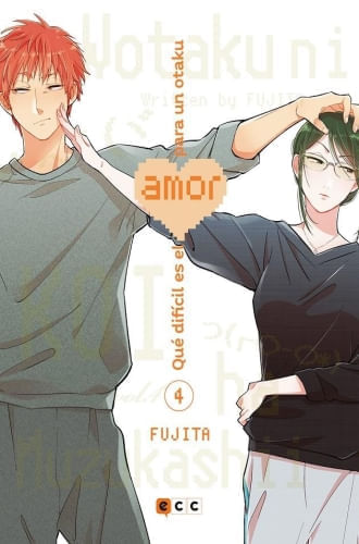 QUE DIFICIL ES EL AMOR PARA UN OTAKU 04