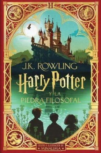 Harry potter y la piedra filosofal***edicion especial sudamerica*** -  Rowling, J. K.: 9788498380125 - IberLibro