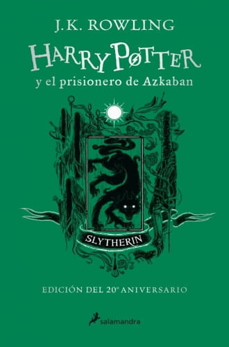 HARRY POTTER - EL PRISIONERO DE AZKABAN (20 ANIV. SLYTHERYN)