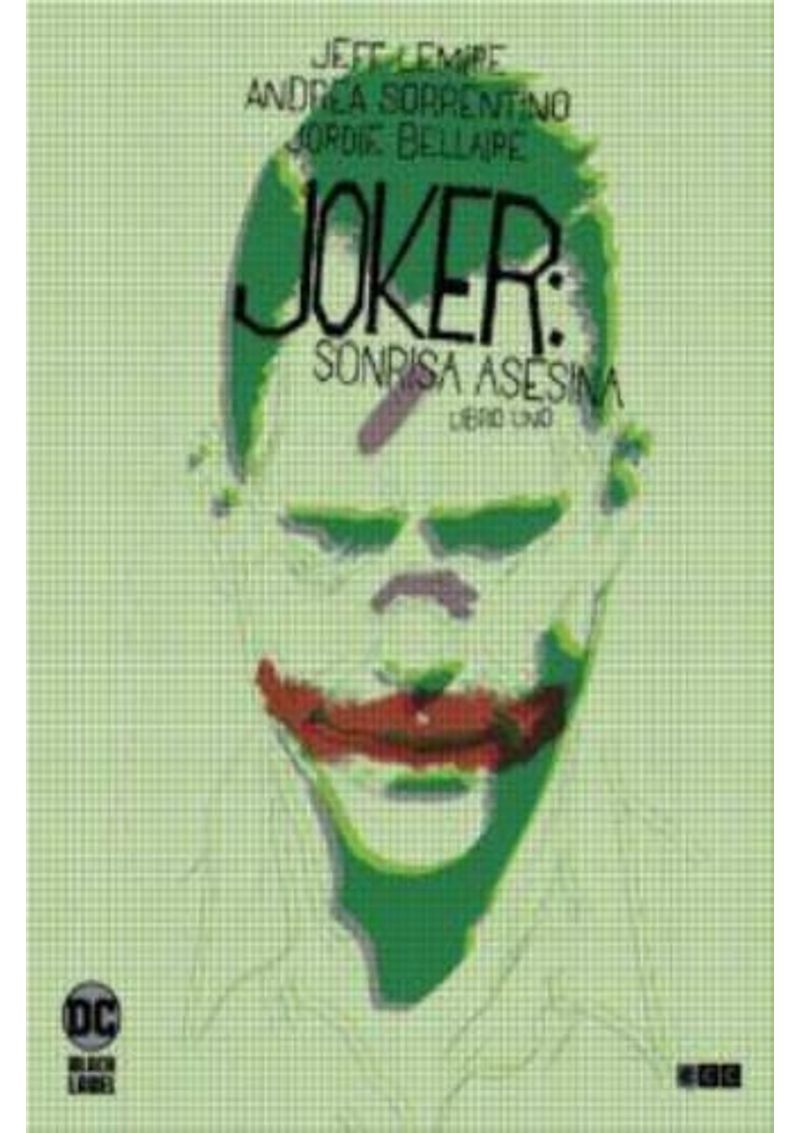 JOKER--SONRISA-ASESINA--LIBRO-UNO
