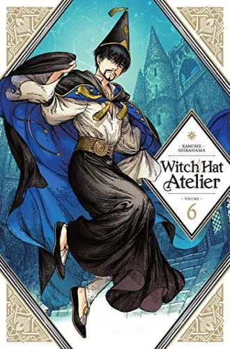 ATELIER OF WITCH HAT, VOL. 6