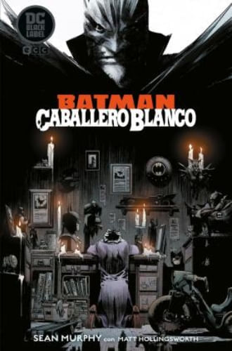 BATMAN: CABALLERO BLANCO (SEGUNDA EDICION)