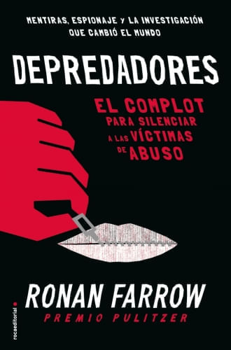 DEPREDADORES. EL COMPLOT PARA SILENCIAR A LAS VICTIMAS DE ABUSO