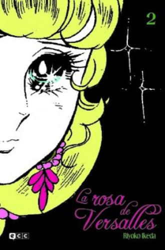 LA ROSA DE VERSALLES 02