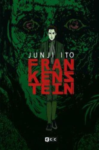 JUNJI ITO: FRANKENSTEIN