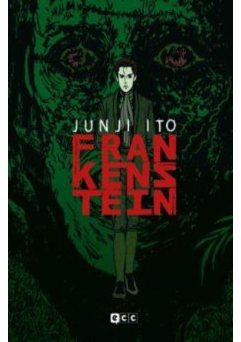 JUNJI-ITO--FRANKENSTEIN