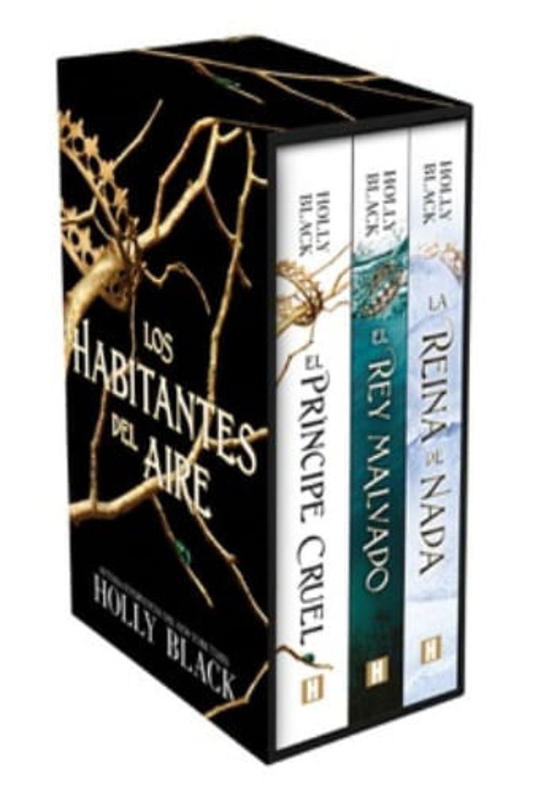 Percy Jackson Saga Completa - Set 5 Libros - Estuche