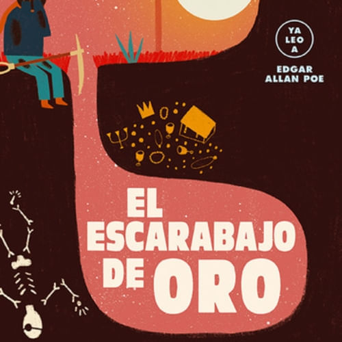 YA LEO A - EL ESCARABAJO DE ORO