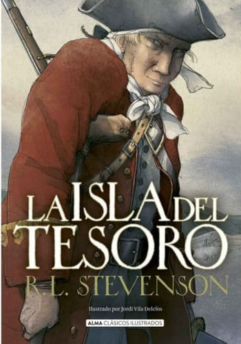 LA ISLA DEL TESORO (CLÁSICOS ILUSTRADOS)