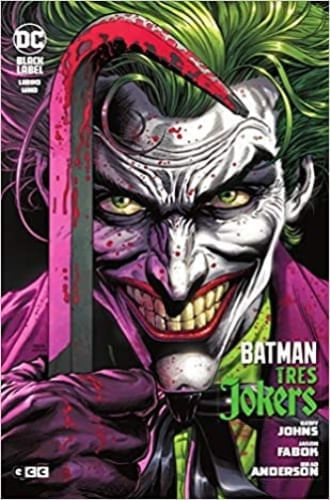 BATMAN: TRES JOKERS 01 (DE 3)