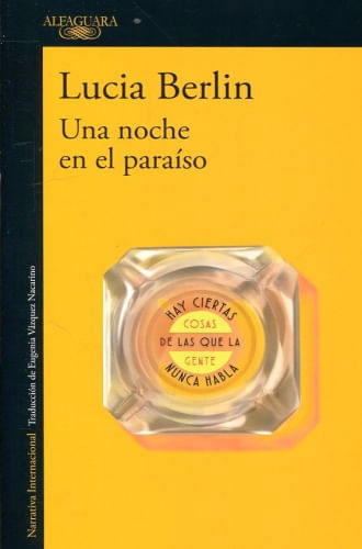 UNA NOCHE EN EL PARAISO