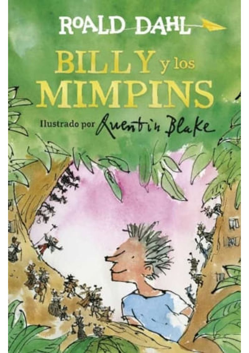 BILLY-Y-LOS-MIMPINS