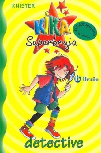 KIKA SUPERBRUJA DETECTIVE