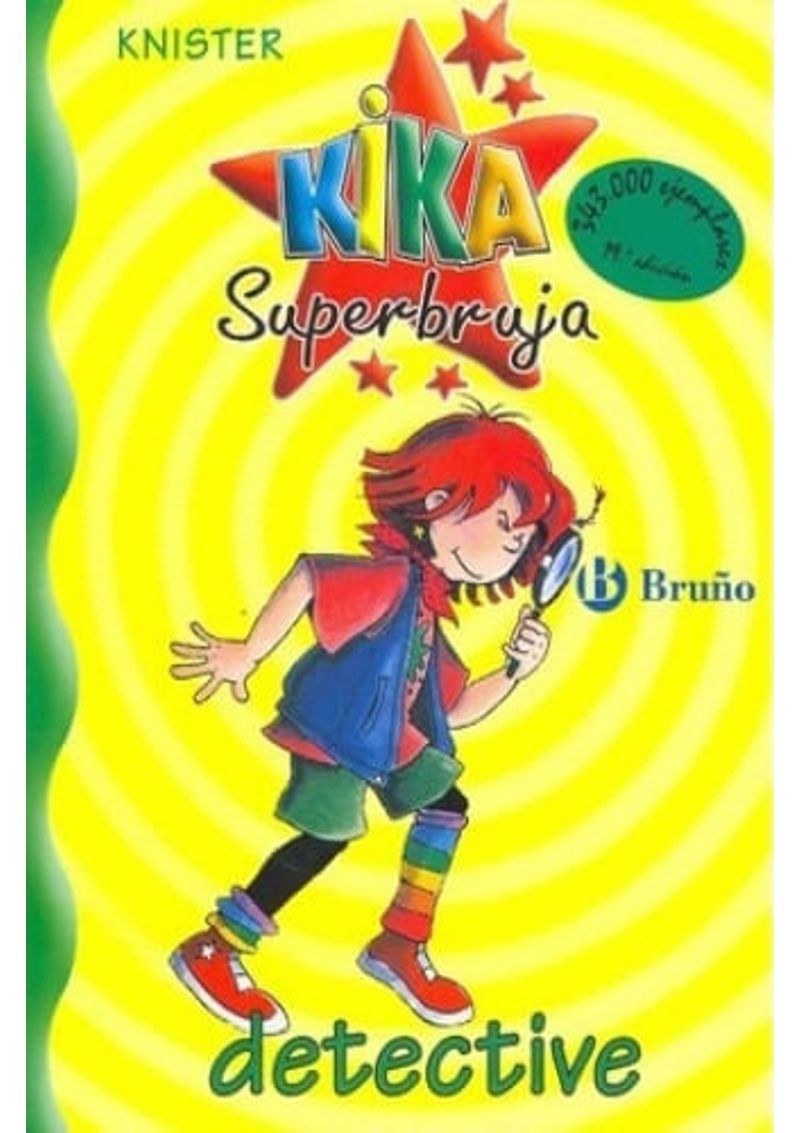 KIKA-SUPERBRUJA-DETECTIVE