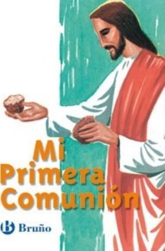 MI PRIMERA COMUNION