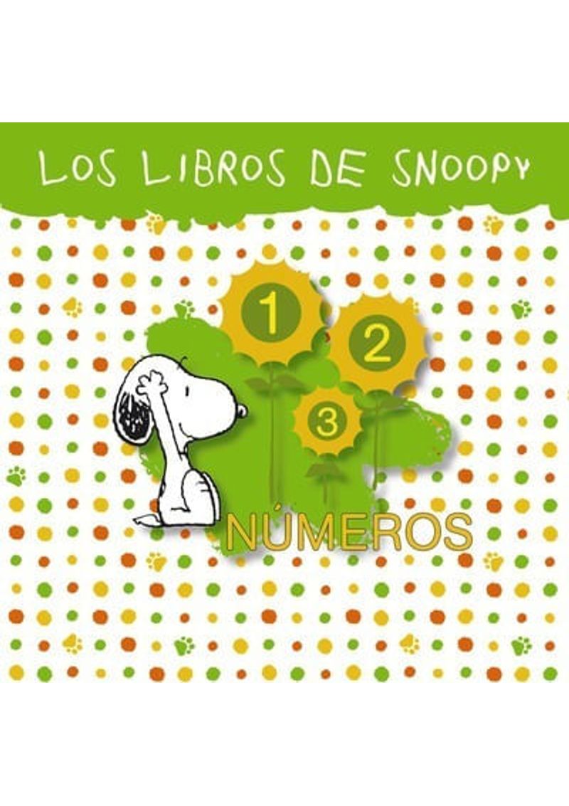 LIBROS-DE-SNOOPY-1-LOS--NUMEROS