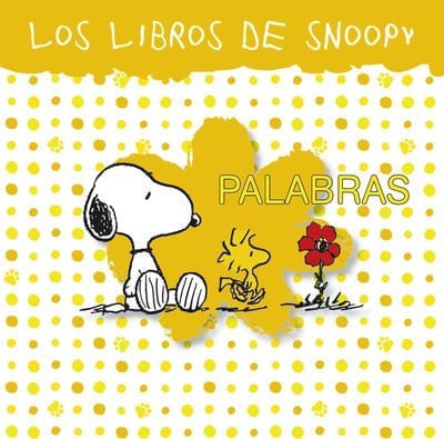 LIBROS DE SNOOPY 4, LOS: PALABRAS