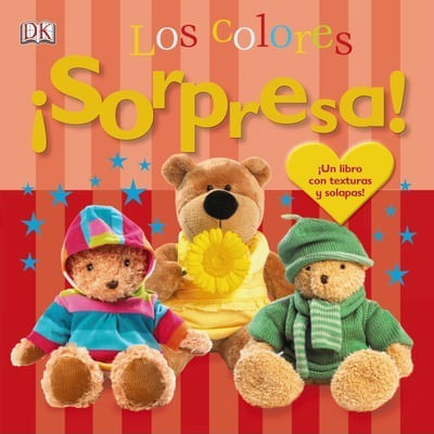 SORPRESA! LOS COLORES