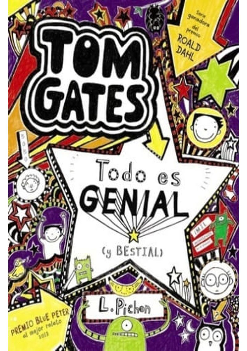 TOM-GATES---TODO-ES-GENIAL--Y-BESTIAL--