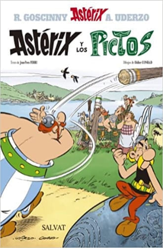 ASTERIX 35 - Y LOS PICTOS