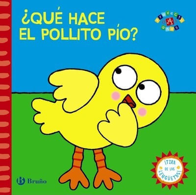 QUE HACE EL POLLITO PIO?
