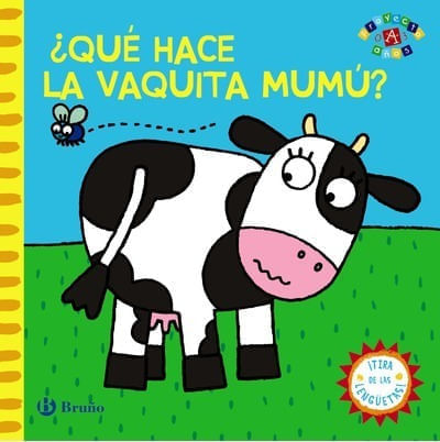 QUE HACE LA VAQUITA MUMU?