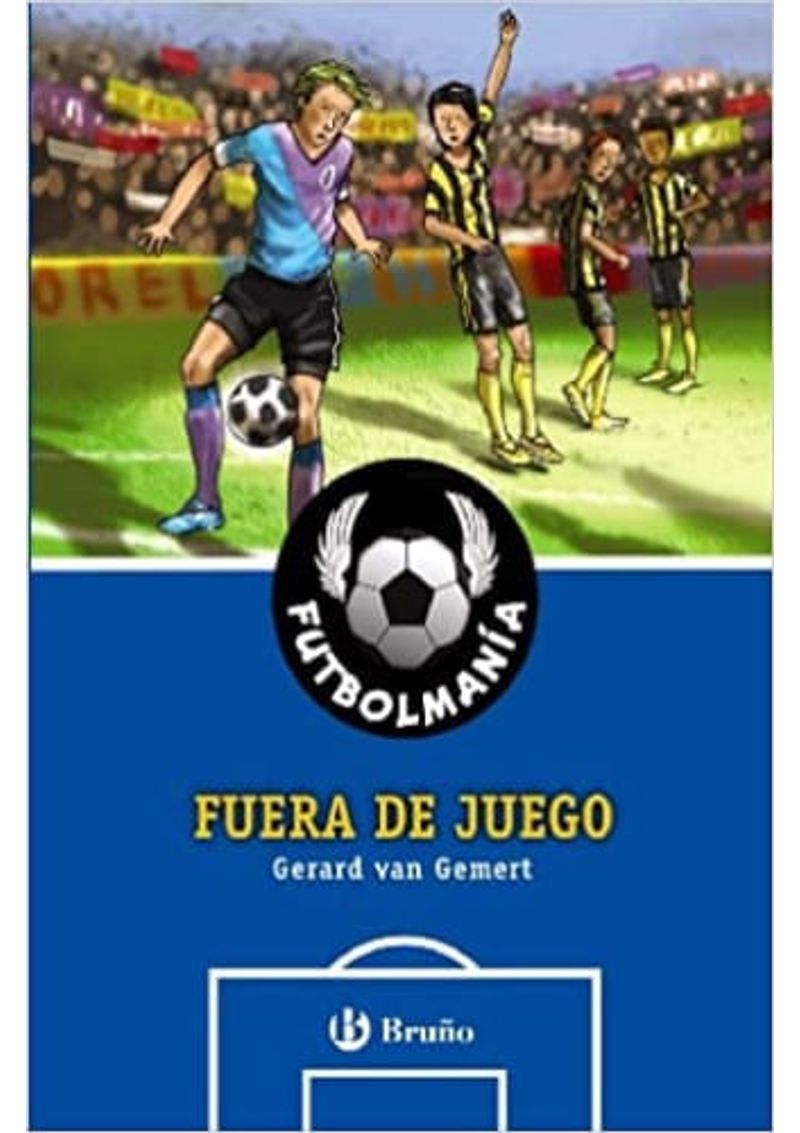 FUTBOLMANIA---FUERA-DE-JUEGO