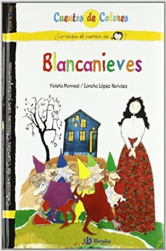 BLANCANIEVES; LA MADRASTRA DE BLANCANIEVES