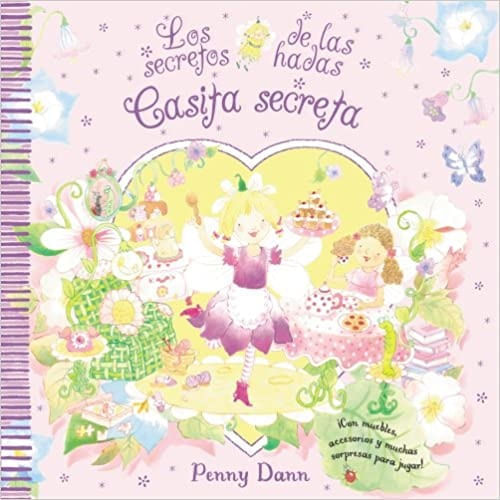 LOS SECRETOS DE LAS HADAS - CASITA SECRETA