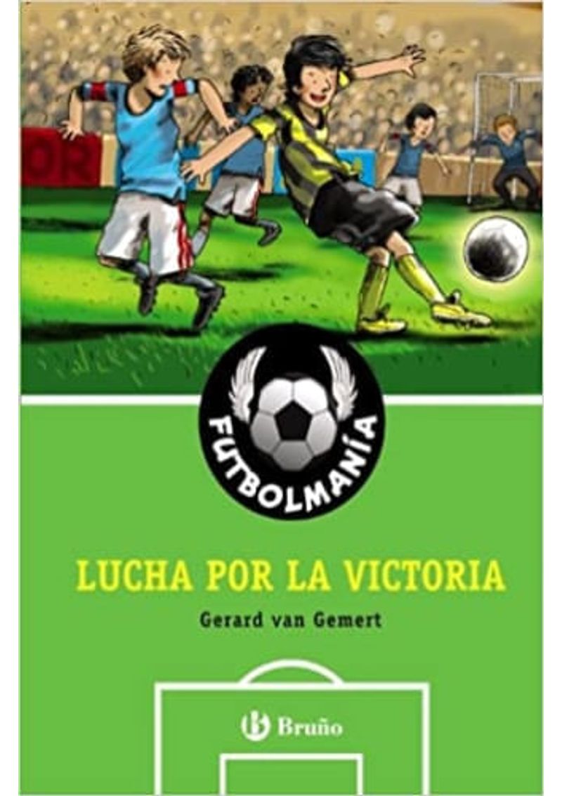 FUTBOLMANIA---LUCHA-POR-LA-VICTORIA
