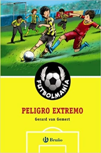 FUTBOLMANIA - PELIGRO EXTREMO
