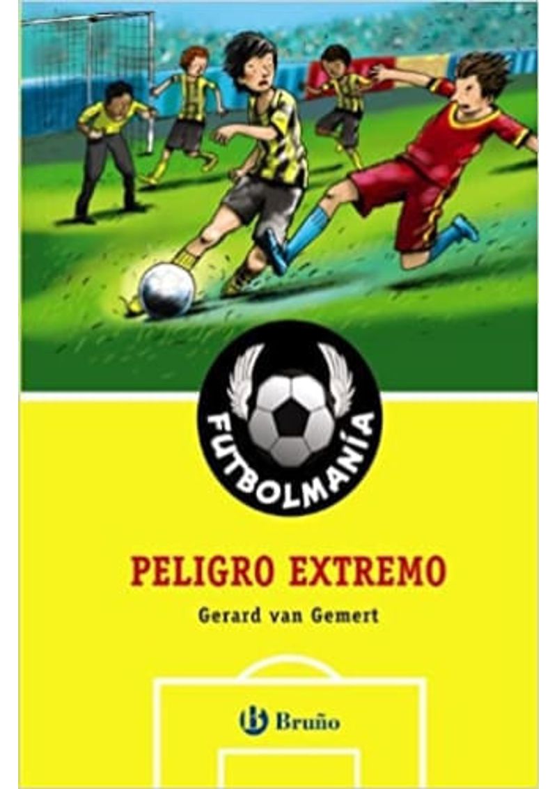 FUTBOLMANIA---PELIGRO-EXTREMO