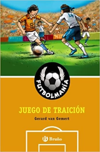 FUTBOLMANIA - JUEGO DE TRAICION