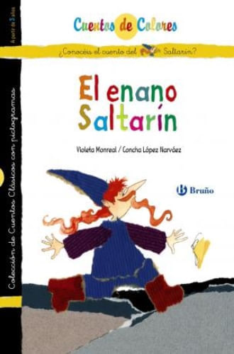 EL ENANO SALTARIN; SINFOROSO EL MENTIROSO