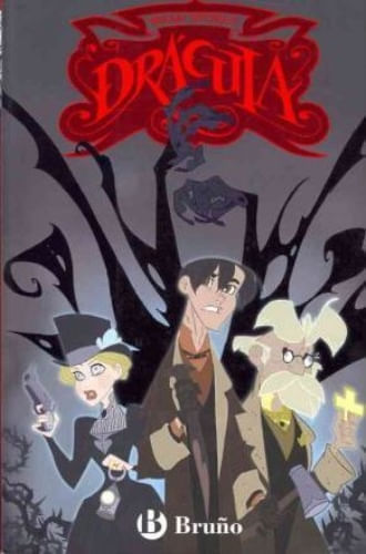 DRACULA- COMICS