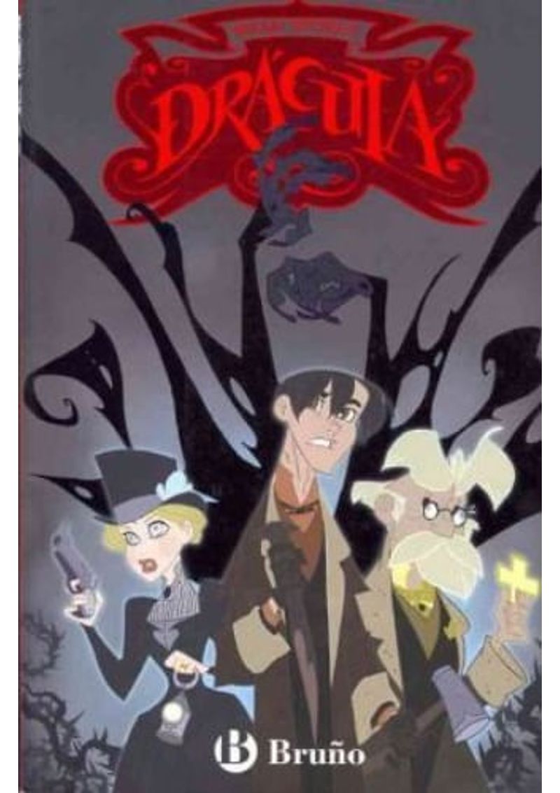 DRACULA--COMICS