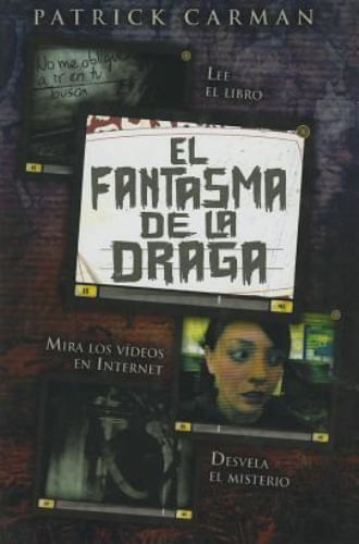 SKELETON CREEK 2 - EL FANTASMA DE LA DRAGA