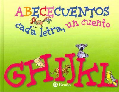 ABECECUENTOS G-L CADA LETRA UN CUENTO