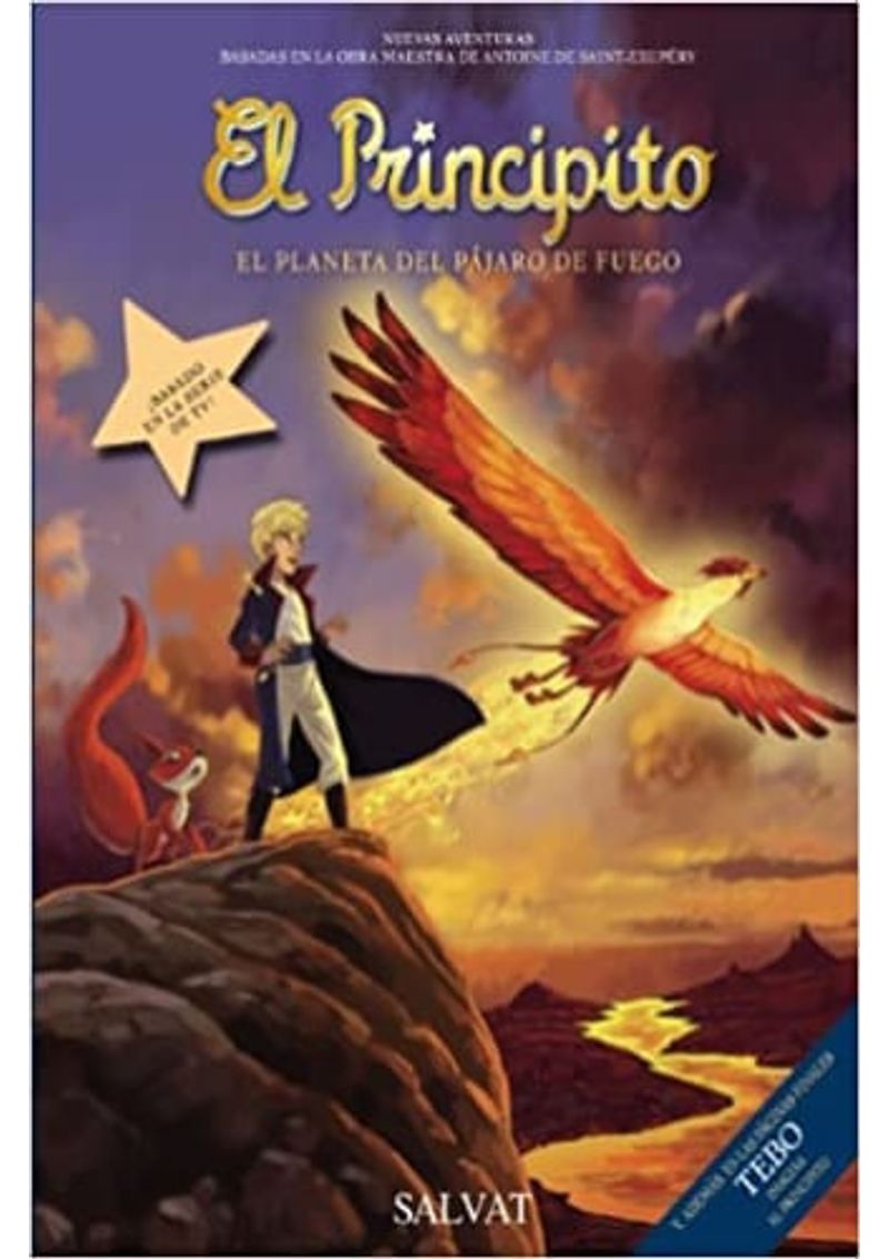 EL-PRINCIPITO-2---EL-PLANETA-DEL-PAJARO-DE-FUEGO