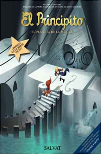 EL PRINCIPITO 3 - EL PLANETA DE LA MÚSICA