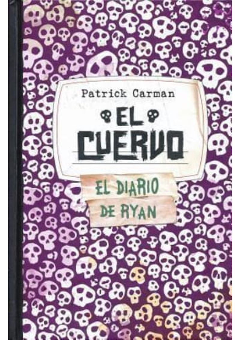SKELETON-CREEK-4---EL-CUERVO