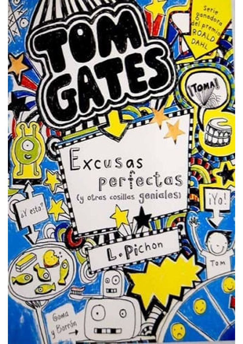 TOM-GATES---EXCUSAS-PERFECTAS--Y-OTRAS-COSILLAS-GENIALES-