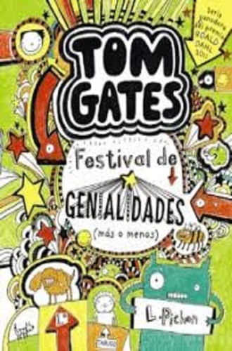 TOM GATES - FESTIVAL DE GENIALIDADES (MAS O MENOS)