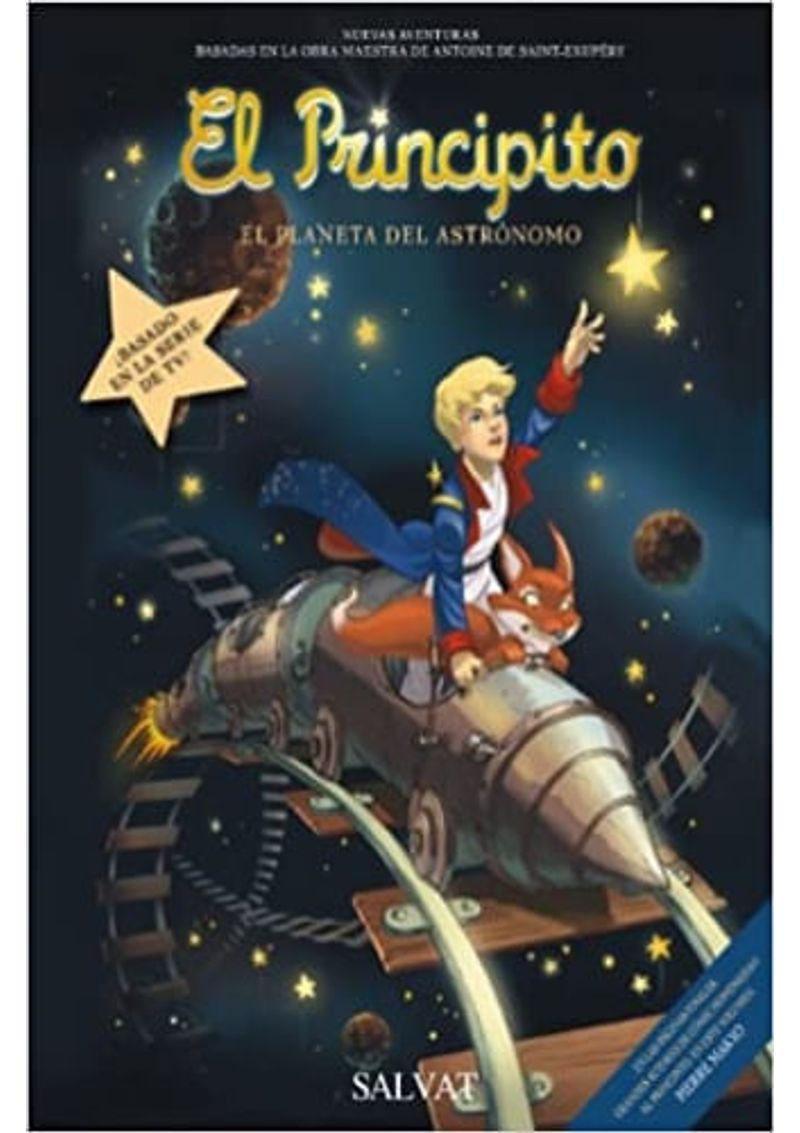 EL-PRINCIPITO-5---EL-PLANETA-DEL-ASTRONOMO