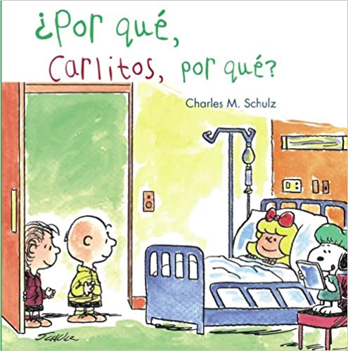 POR QUE, CARLITOS, POR QUE?