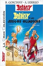 ASTERIX-Y-LOS-JUEGOS-OLIMPICOS.-LA-GRAN-COLECCION