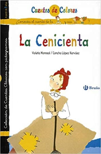 LA CENICIENTA; LAS HERMANASTRAS DE CENICIENTA