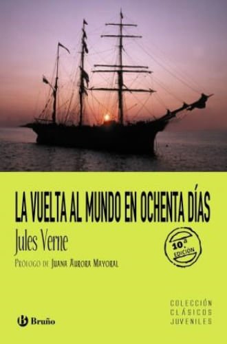 LA VUELTA AL MUNDO EN OCHENTA DIAS
